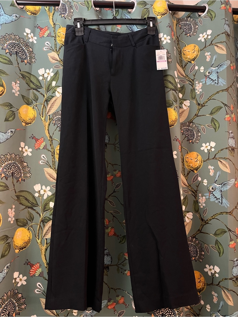 NWT MICHAEL KORS Wide-Leg Dress Pants